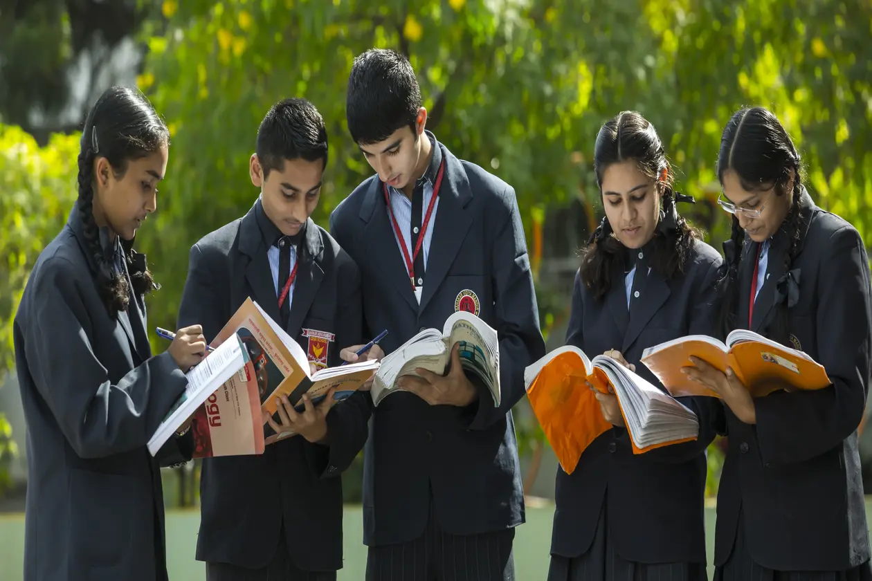 Sahakar Vidya Mandir - CBSE BOARD