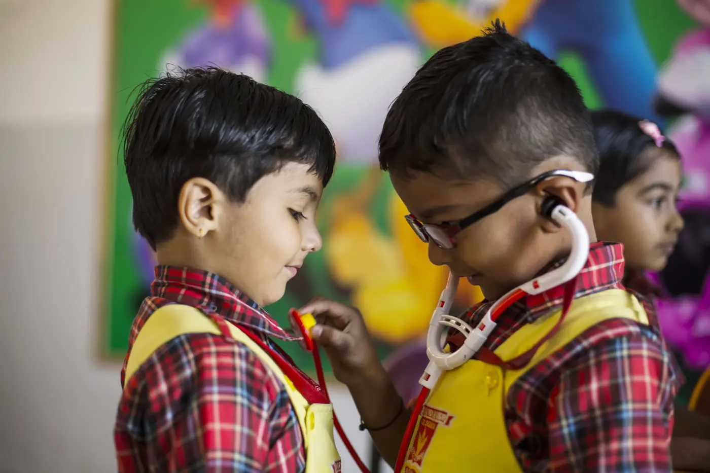 Sahakar Vidya Mandir, Buldana