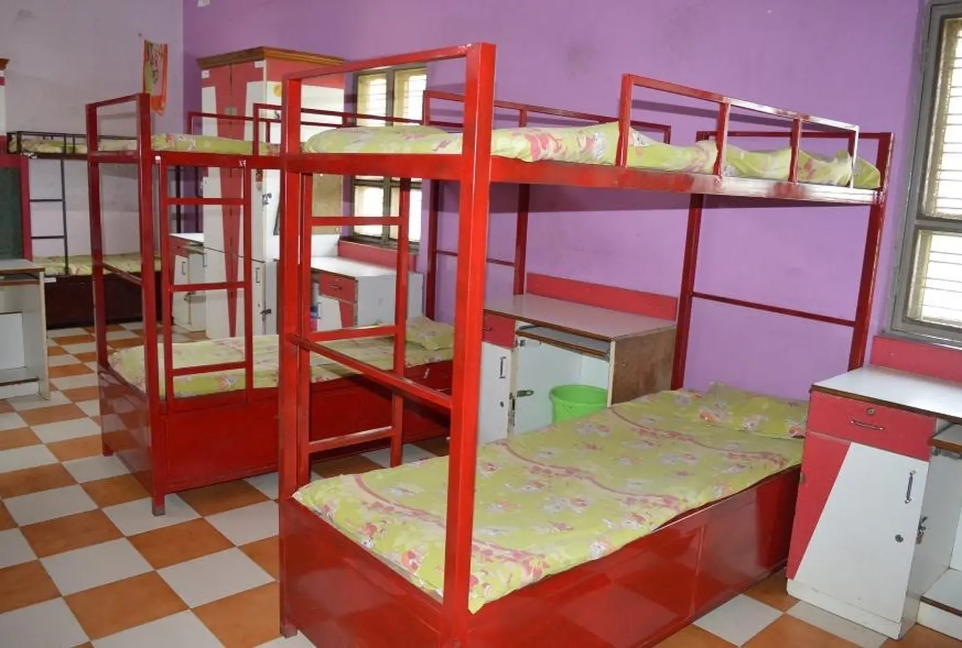 Sahakar Vidya Mandir- Hostel Facility