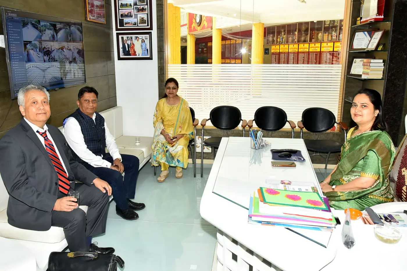 Sahakar Vidya Mandir - Mr. Vijay Batra