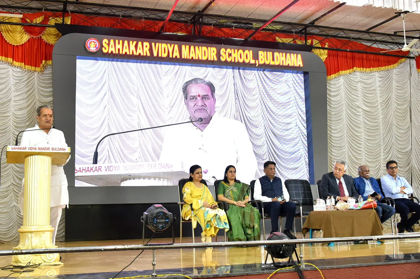 Sahakar Vidya Mandir - Mr. Vijay Batra