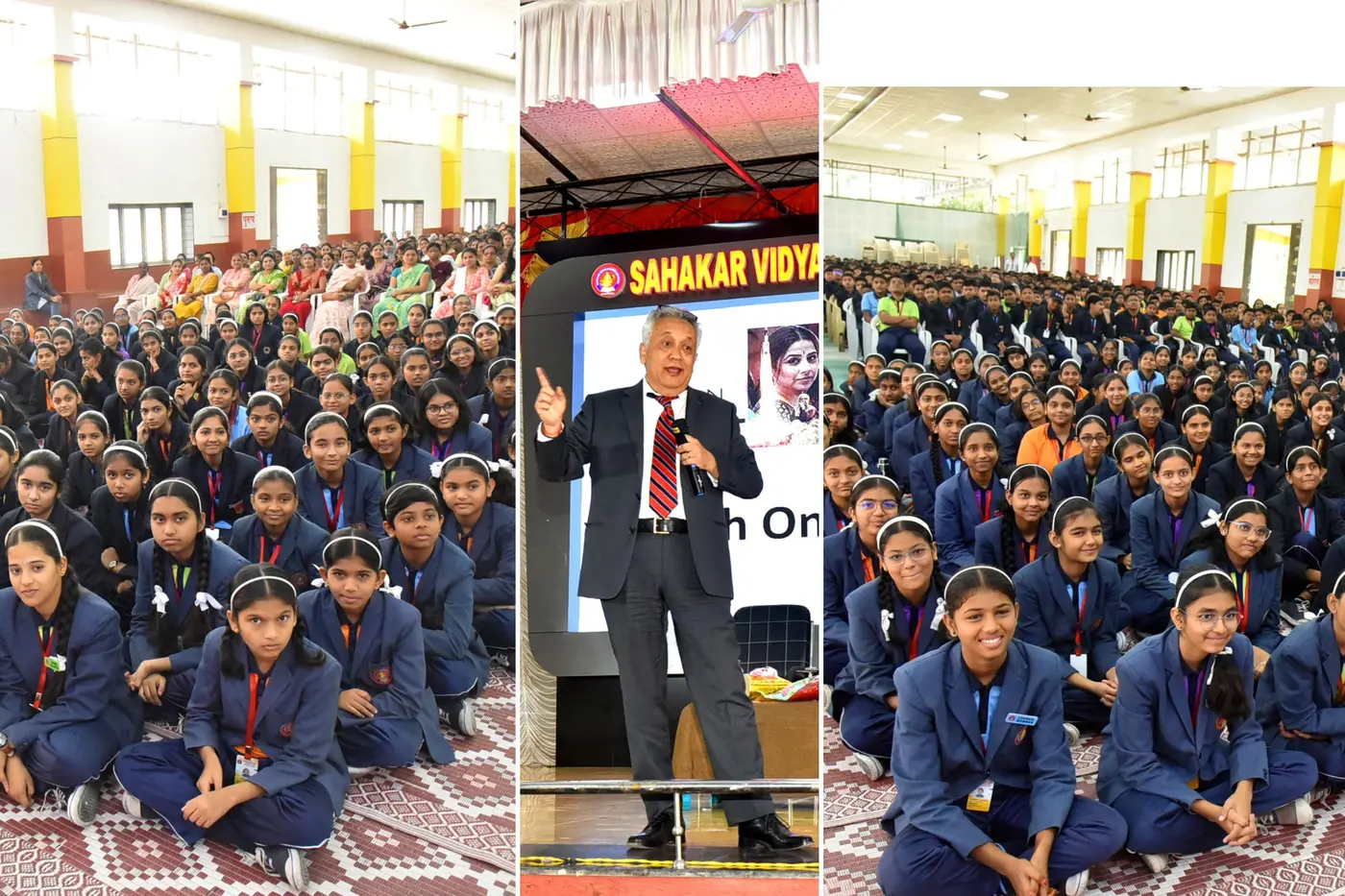Sahakar Vidya Mandir - Mr. Vijay Batra