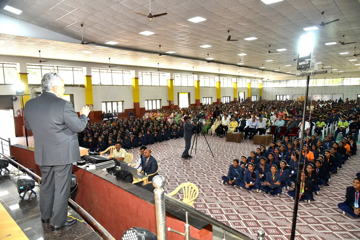 Sahakar Vidya Mandir - Mr. Vijay Batra