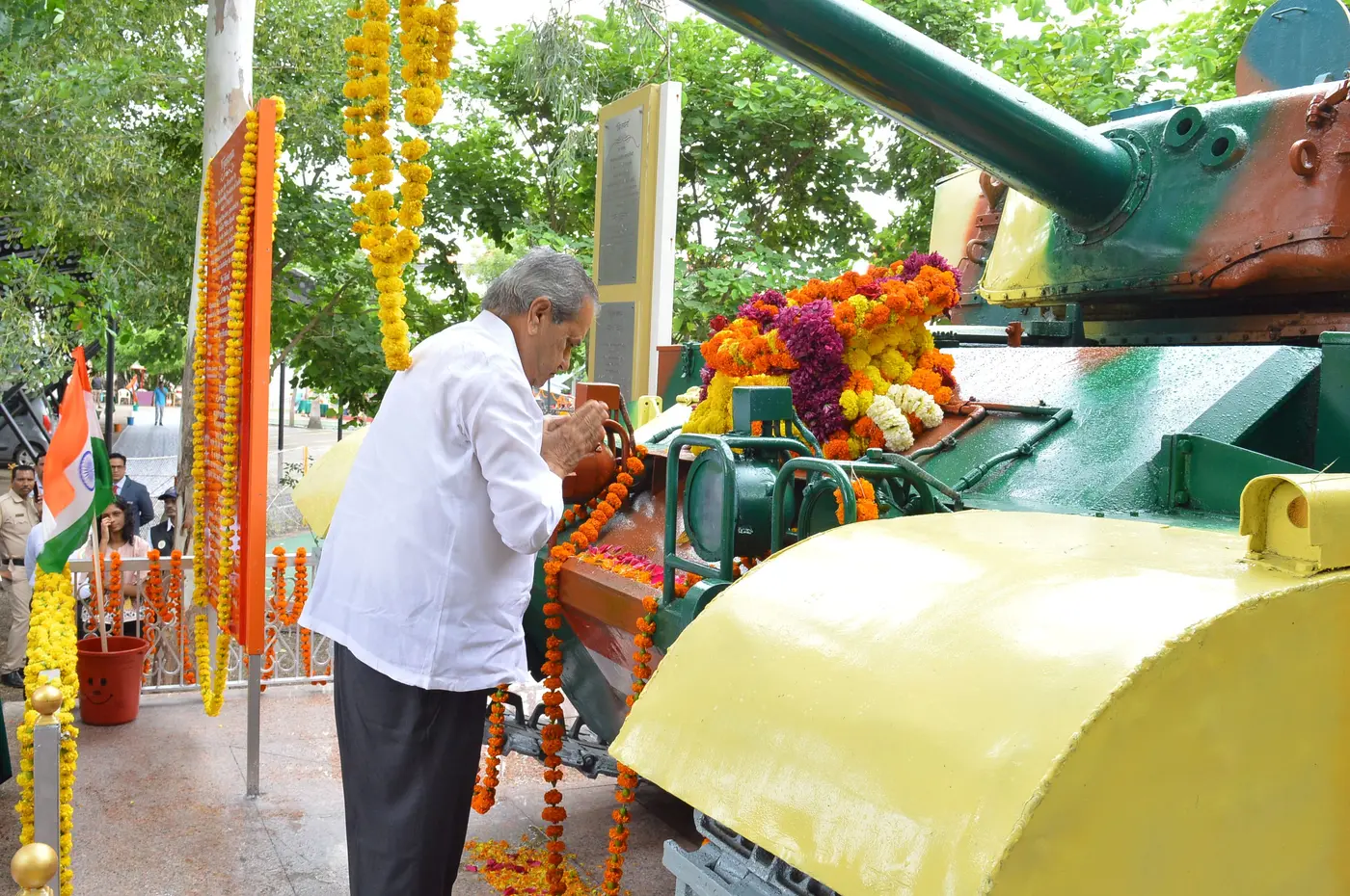 Sahakar Vidya Mandir - Kargil Vijay Diwas