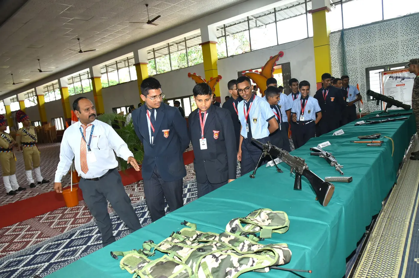 Sahakar Vidya Mandir - Kargil Vijay Diwas
