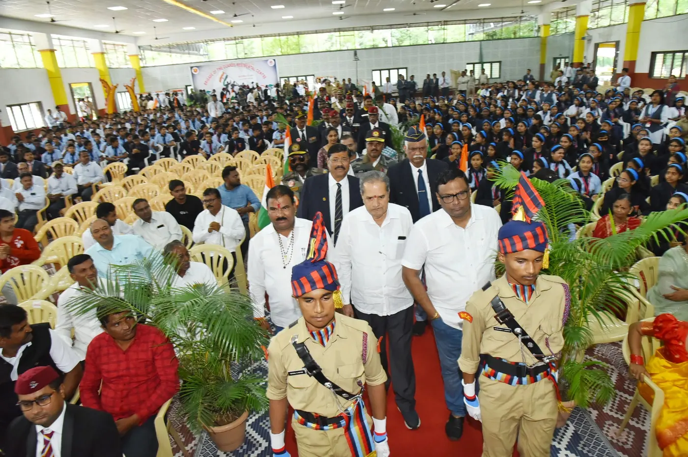 Sahakar Vidya Mandir - Kargil Vijay Diwas