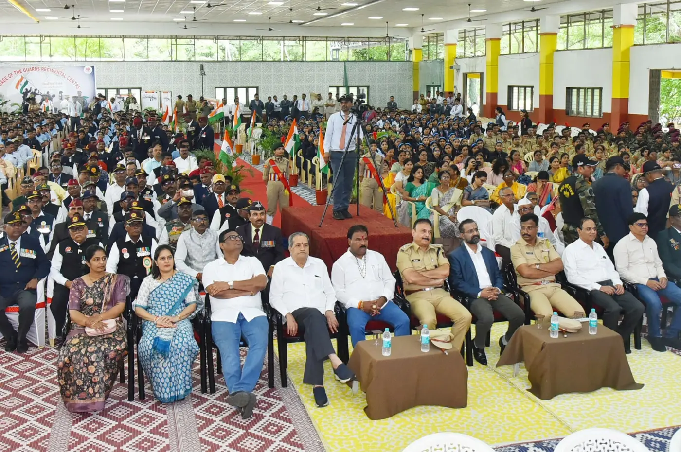 Sahakar Vidya Mandir - Kargil Vijay Diwas