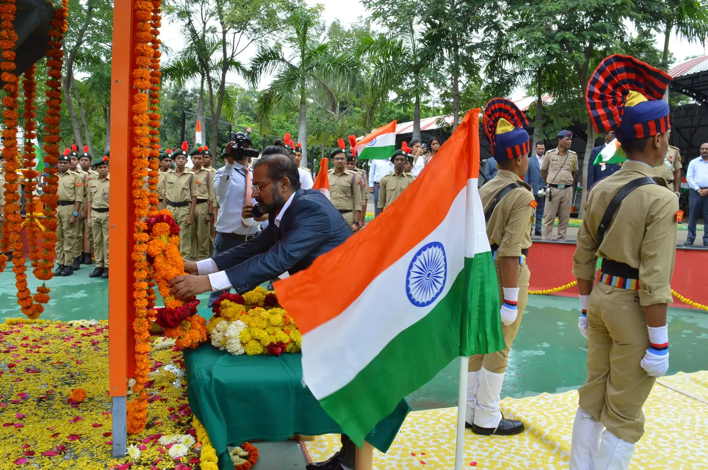 Sahakar Vidya Mandir - Kargil Vijay Diwas
