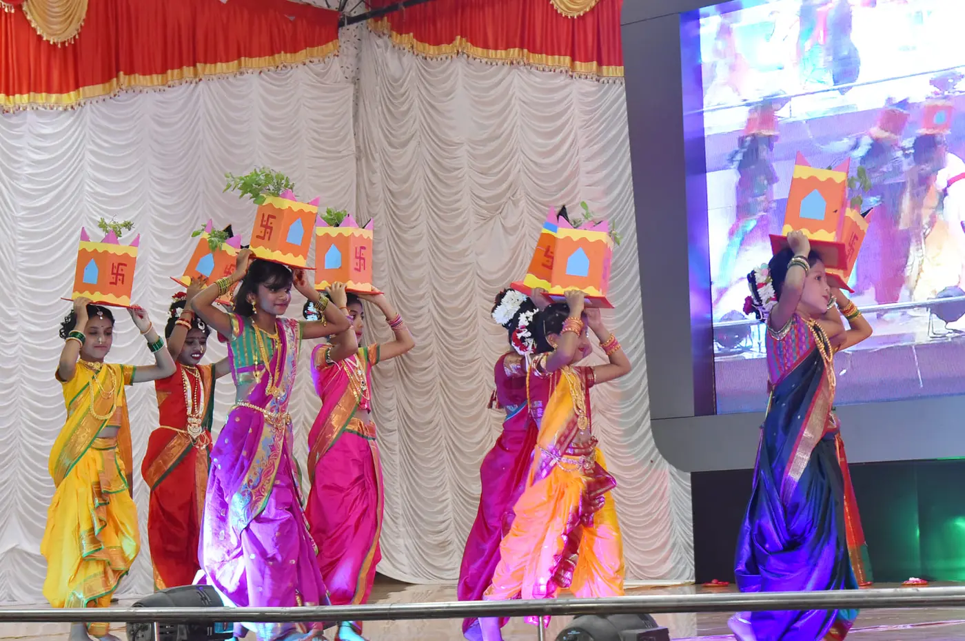 Sahakar Vidya Mandir - Event Celebration