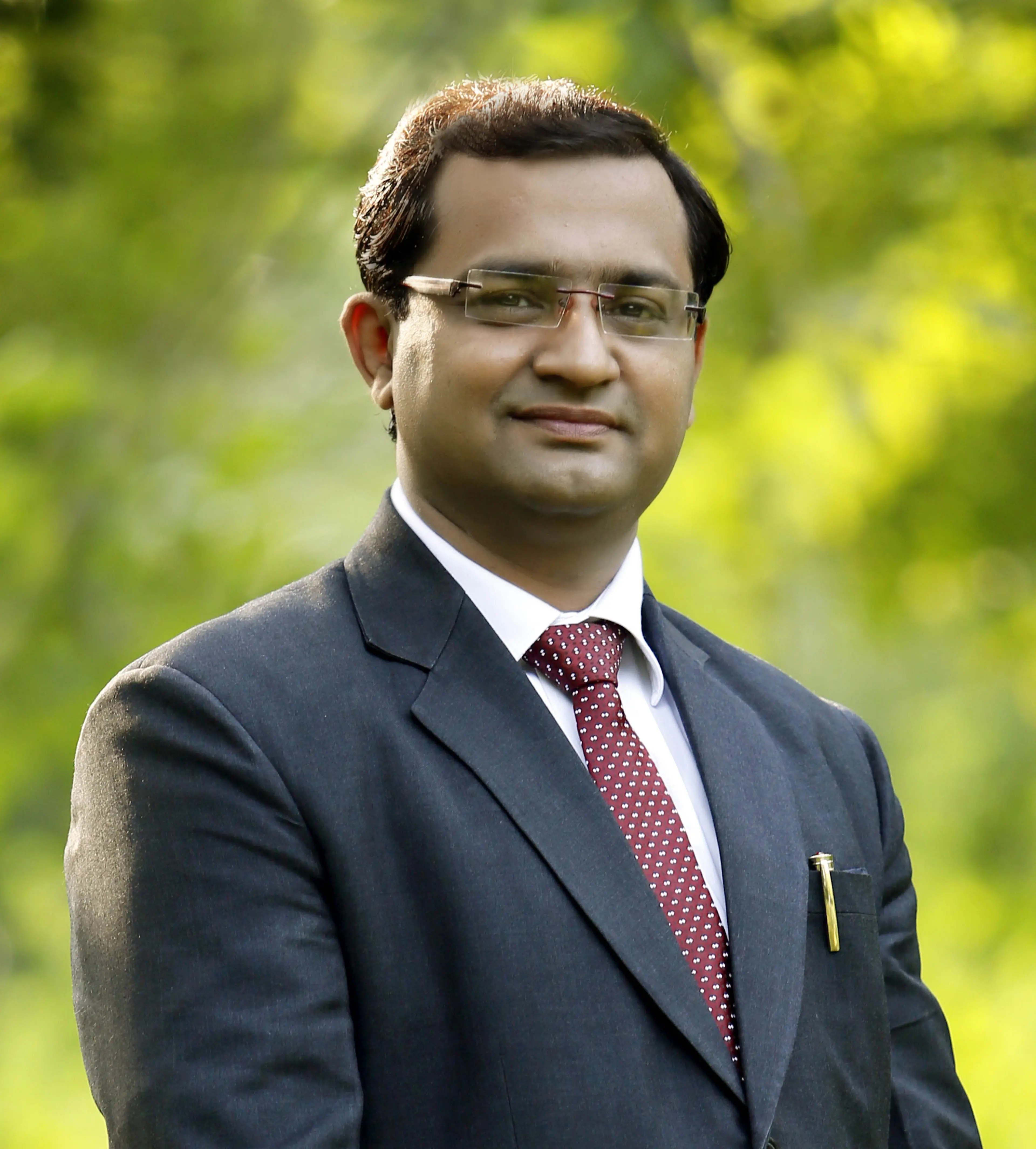 Dr. Sukeshji Zamwar