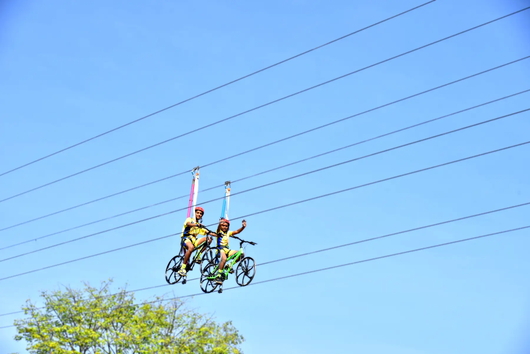 Sahakar Vidya Mandir - Sky Cycling Sport